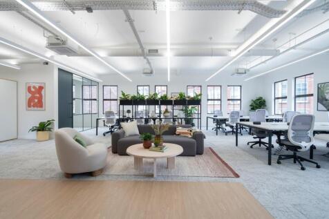 3rd Floor Office Space