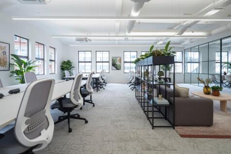 3rd Floor Office Space