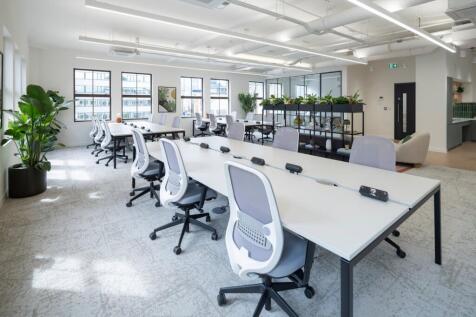 3rd Floor Office Space