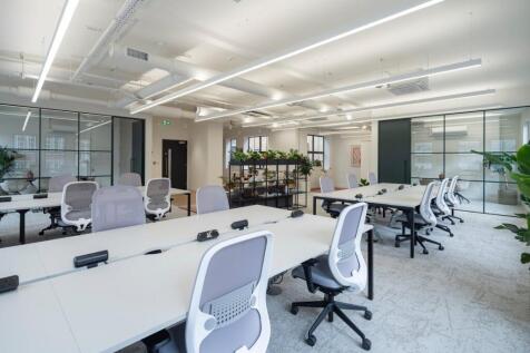 1st Floor Office Space