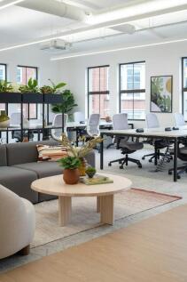 3rd Floor Office Space