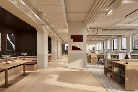 CGI Indicative Images - 1st Floor