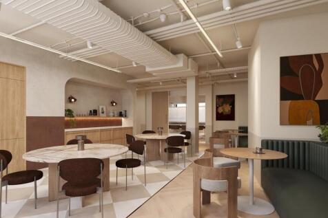 CGI Indicative Images - 1st Floor