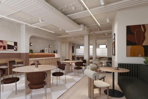 CGI - 1st Floor Tea Point