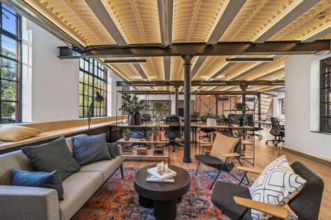 Breakout Area 2nd Floor