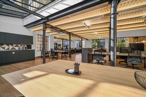 Breakout Area 2nd Floor