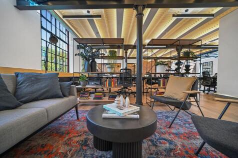 Breakout Area 2nd Floor