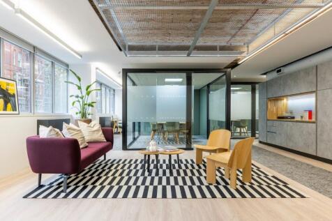 Welcome Area / Meeting Room