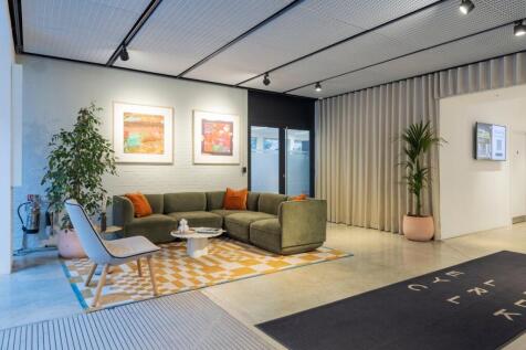 Main Building Reception