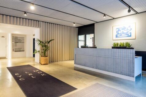 Main Building Reception