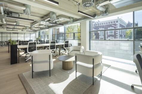 1st Floor - Fully Fitted