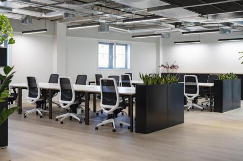 1st Floor - Fully Fitted