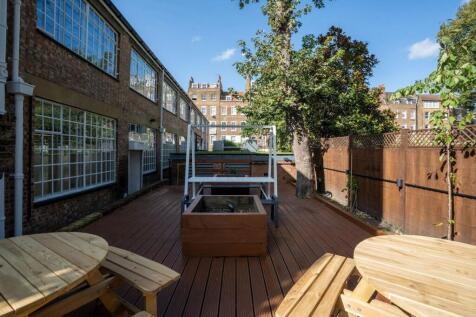 Outdoor Courtyard