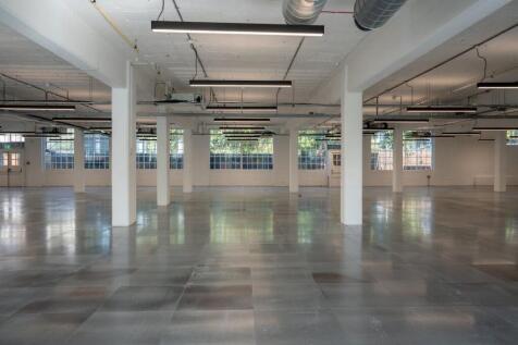 Courtyard Floor, Warehouse