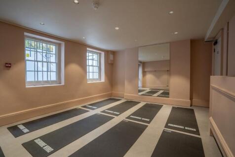 Yoga/Wellness Room