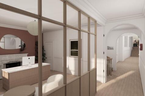 CGI - Ground Floor Reception