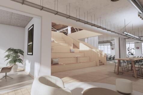 CGI -Lower Ground Town Hall