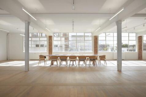 Main Office Space - Fully Fitted