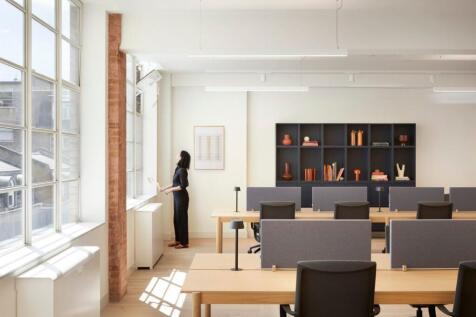 Main Office Space - Fully Fitted
