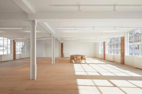 Main Office Space