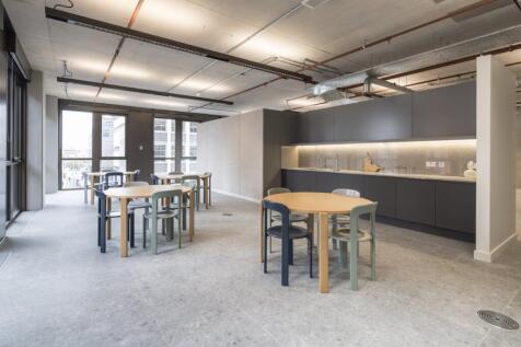 Furnished &amp; Flexible - Office Space