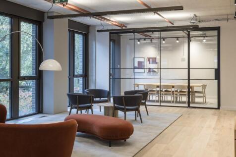 2nd Floor - East