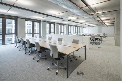 Furnished &amp; Flexible - Office Space