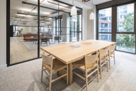 2nd Floor - East