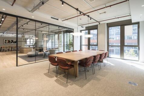 3rd Floor - East