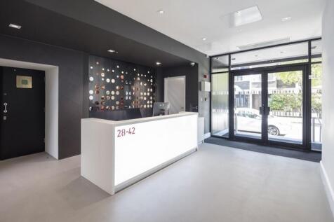 Reception Lobby