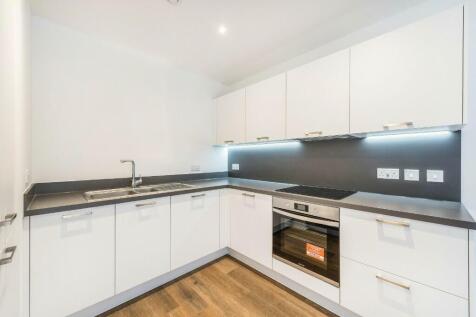 Open Plan Kitchen 