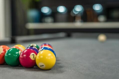 Pool Table 