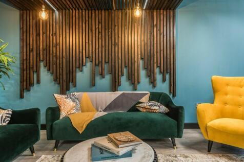 Resident&#39;s Lounge 