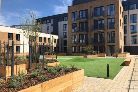 Exterior Courtyard