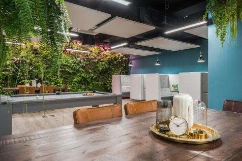 Co-Working Lounge