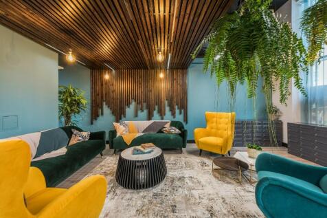 Resident&#39;s Lounge