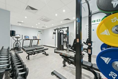 Resident's Gym