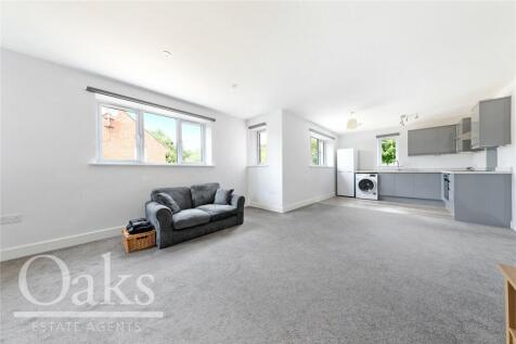 Reception/Kitchen