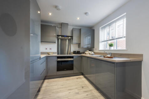 Indicative Kitchen/Dining Room, Contemporary Modern Decoration