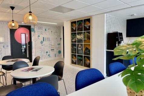 Breakout Space