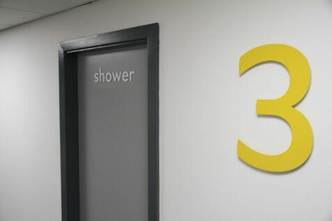 Shower Facilities