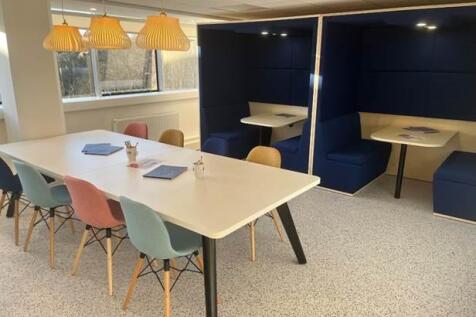 Working Booths