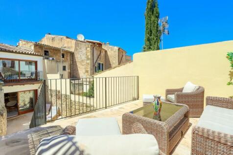 Sun terrace