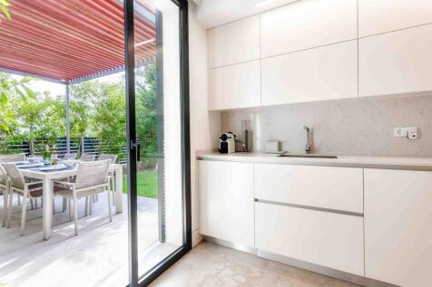 Kitchen View