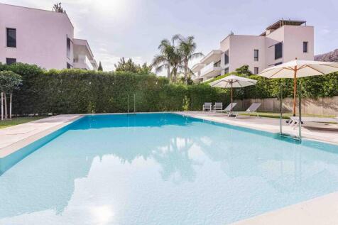 Swimming Pool View