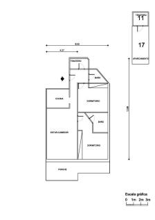 Floor plan SGAP1043