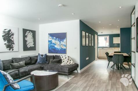 Open Plan Living Space