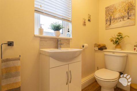 Ground Floor WC