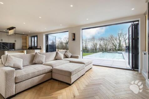 Open Plan Living Space
