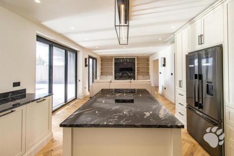 Open Plan Living Space